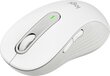 Logitech M650, valkoinen hinta ja tiedot | Hiiret | hobbyhall.fi