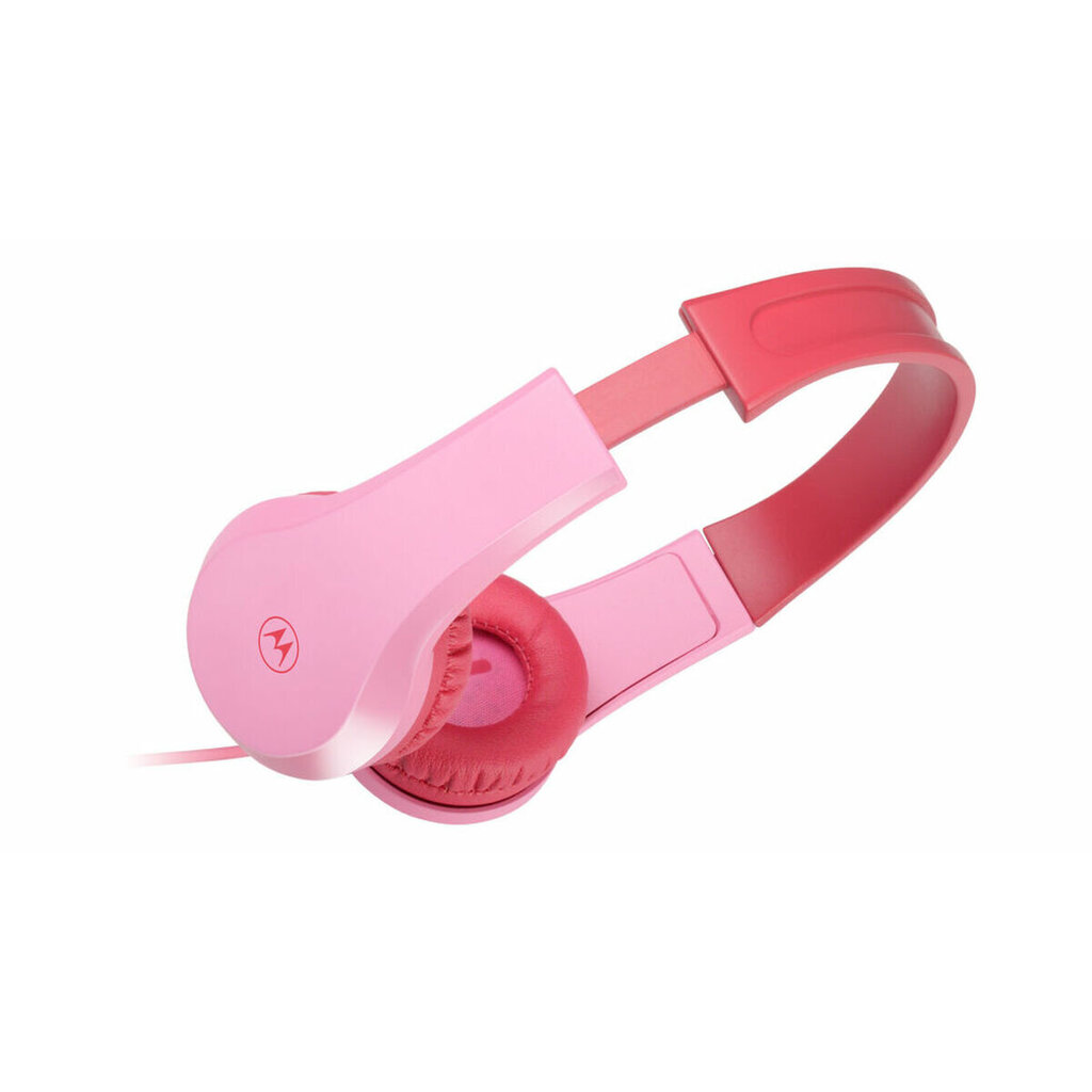 Motorola Moto JR200 Pink hinta ja tiedot | Kuulokkeet | hobbyhall.fi