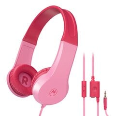 Motorola Moto JR200 Pink hinta ja tiedot | Motorola Tietokoneet ja pelaaminen | hobbyhall.fi