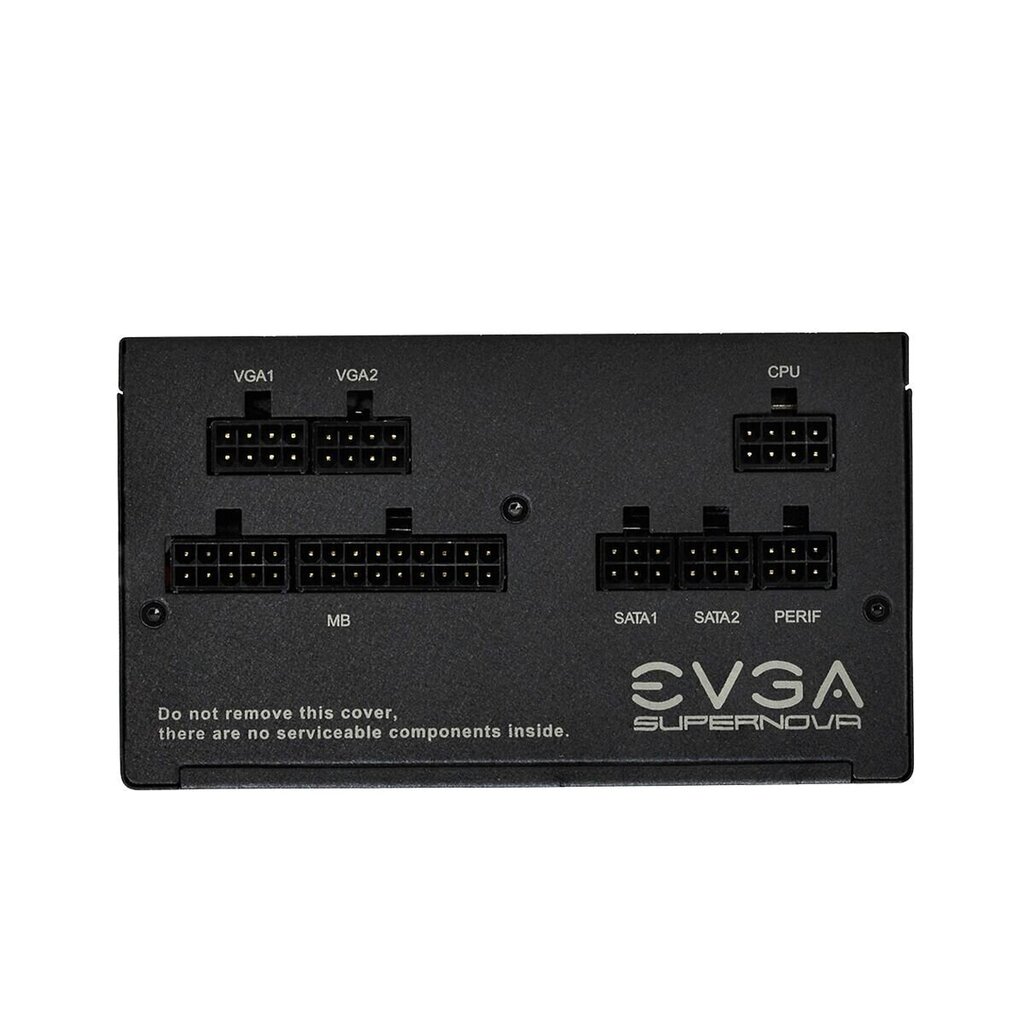 Evga SuperNOVA 550 GA hinta ja tiedot | Virtalähteet | hobbyhall.fi