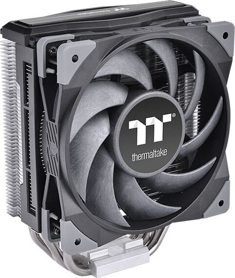 Thermaltake CL-P074-AL12BL-A hinta ja tiedot | Prosessorin jäähdyttimet | hobbyhall.fi