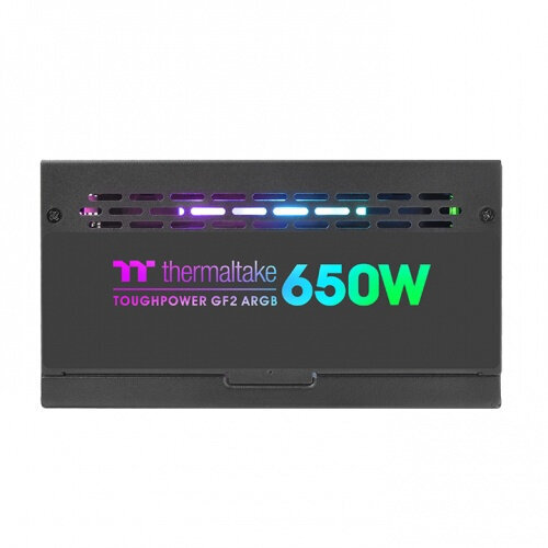 Thermaltake PS-TPD-0650F3FAGE-2 hinta ja tiedot | Virtalähteet | hobbyhall.fi