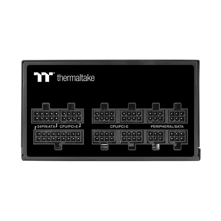 Thermaltake PS-TPD-0850FNFAGE-2 hinta ja tiedot | Virtalähteet | hobbyhall.fi