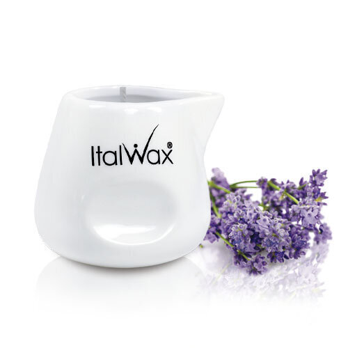 ItalWax Nirvana Spa kynttilä Lavender 50ml hinta ja tiedot | Karvanpoistoaineet | hobbyhall.fi