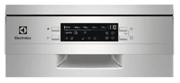 Electrolux ESA43110SX hinta ja tiedot | Astianpesukoneet | hobbyhall.fi