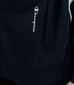 Hooded full zip sweatshirt champion legacy tyttö black 404444kk001 hinta ja tiedot | Tyttöjen neuleet, liivit ja jakut | hobbyhall.fi