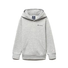 Hooded sweatshirt champion legacy poika grey 306126em021 hinta ja tiedot | Poikien puserot, liivit ja jakut | hobbyhall.fi