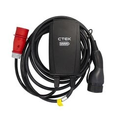 CTEK Njord Go -laturi, CEE, 11 kW, Type2 hinta ja tiedot | Ctek® Autotuotteet | hobbyhall.fi