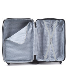Pieni matkalaukku Wings 304, 43 cm hinta ja tiedot | Matkalaukut ja -kassit | hobbyhall.fi
