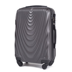 Pieni matkalaukku Wings 304, 43 cm hinta ja tiedot | Matkalaukut ja matkakassit | hobbyhall.fi