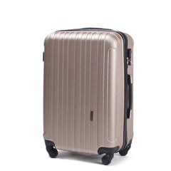 Iso matkalaukku Wings L2011, ruskea hinta ja tiedot | Wings Lapset | hobbyhall.fi