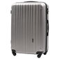 Iso matkalaukku Wings Flamingo, harmaa hinta ja tiedot | Matkalaukut ja -kassit | hobbyhall.fi
