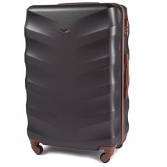 Keskikokoinen matkalaukku Wings Albatross M, musta hinta ja tiedot | Wings Lapset | hobbyhall.fi