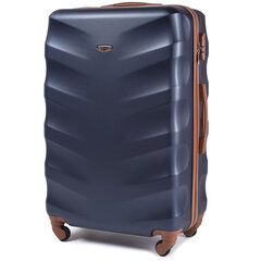 Keskikokoinen matkalaukku Wings Albatross M, sininen hinta ja tiedot | Wings Lapset | hobbyhall.fi