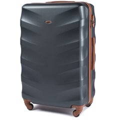 Keskikokoinen matkalaukku Wings Albatross M, tummanvihreä hinta ja tiedot | Matkalaukut ja matkakassit | hobbyhall.fi