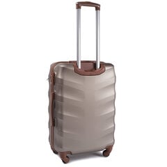 Keskikokoinen matkalaukku Wings Albatross M, vaaleanruskea hinta ja tiedot | Wings Lapset | hobbyhall.fi