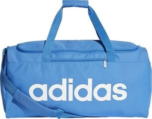 Urheilulaukku Adidas DT8621, 41,5 l, sininen hinta ja tiedot | Adidas Koulutarvikkeet | hobbyhall.fi