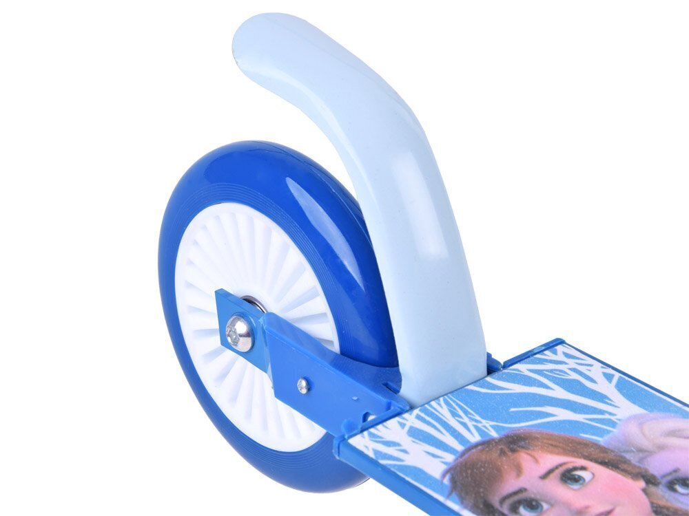 Kokoontaittuva Potkulauta Frozen hinta ja tiedot | Potkulaudat | hobbyhall.fi