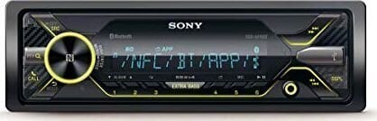 Autoradio Sony Sony DSX-A416BT hinta ja tiedot | Autoradiot, multimedia | hobbyhall.fi