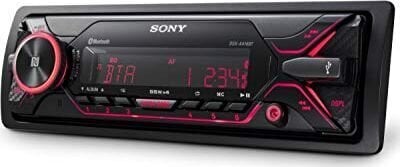 Autoradio Sony Sony DSX-A416BT hinta ja tiedot | Autoradiot, multimedia | hobbyhall.fi