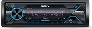 Autoradio Sony Sony DSX-A416BT hinta ja tiedot | Autoradiot, multimedia | hobbyhall.fi