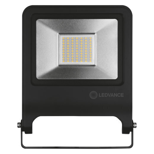 LED-kohdevalo Ledvance Floodlight Arvo 50W/4000K BK IP65 hinta ja tiedot | Puutarha- ja ulkovalot | hobbyhall.fi