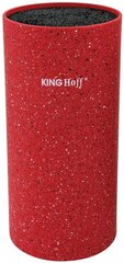 KingHoff veitsiteline KH-1093, punainen hinta ja tiedot | Veitset ja tarvikkeet | hobbyhall.fi