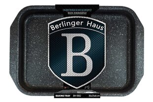 Berlingerhaus graniittipäällysteinen uunipelti 35 cm BH-1882" hinta ja tiedot | Uunivuoat ja leivontavälineet | hobbyhall.fi