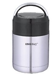 KingHoff termospullo KH-4374, 650ml hinta ja tiedot | Termoskannut ja termosmukit | hobbyhall.fi