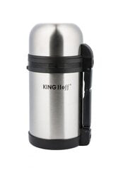 Kinghoff termospullo, KH-4076, 600 ml hinta ja tiedot | Termoskannut ja termosmukit | hobbyhall.fi
