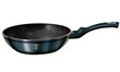 Paistinpannu Wok Granit Diamond 28cm Berlinger Haus Aquamarine BH-1875 hinta ja tiedot | Paistinpannut | hobbyhall.fi