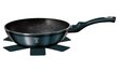 Paistinpannu Wok Granit Diamond 28cm Berlinger Haus Aquamarine BH-1875 hinta ja tiedot | Paistinpannut | hobbyhall.fi