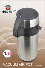 King Hoff juomatermos, 1,9l hinta ja tiedot | Termoskannut ja termosmukit | hobbyhall.fi