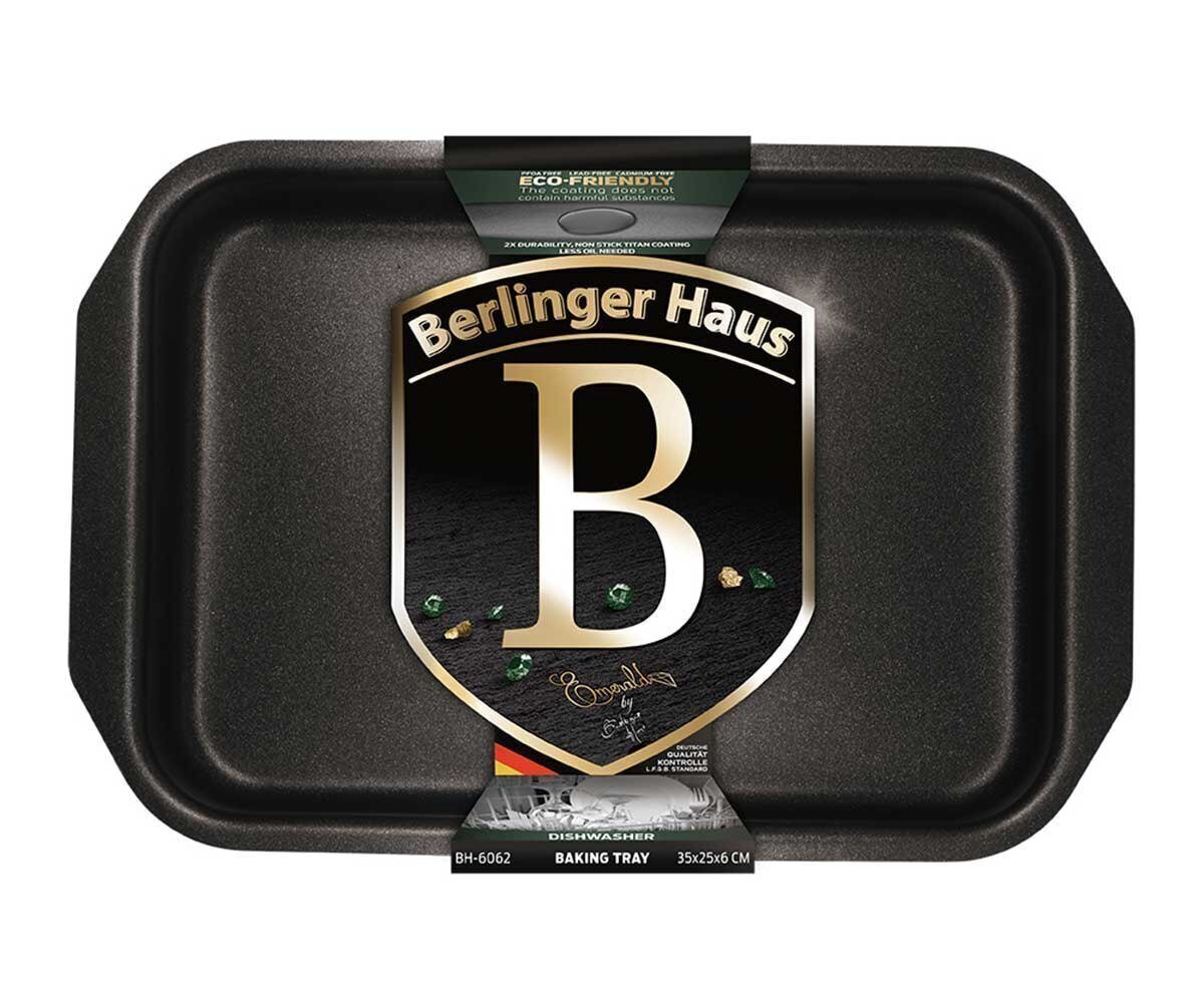 Leivontavuoka Berlinger Haus BH-6062 Emerald hinta ja tiedot | Uunivuoat ja leivontavälineet | hobbyhall.fi