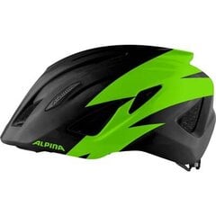 Alpina PICO Black, Green - Extra Large (50-55cm) hinta ja tiedot | Alpina Urheilu ja vapaa-aika | hobbyhall.fi