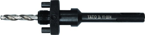 Poranterän pidike 32-200mm 5/8" SDS-plus Yato YT-3374 hinta ja tiedot | Käsityökalut | hobbyhall.fi