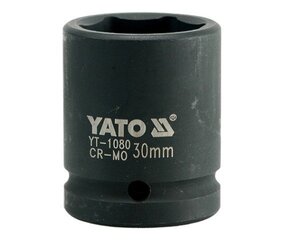 Kuusikulmainen patruuna Yato 3/4" 30mm (YT-1080) hinta ja tiedot | Käsityökalut | hobbyhall.fi