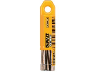 Poranterä Dewalt 3,5 mm, 10 kpl (DT4923) hinta ja tiedot | Käsityökalut | hobbyhall.fi