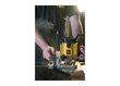 Yläjyrsin Dewalt 1100W DW621KT hinta ja tiedot | Jyrsimet | hobbyhall.fi