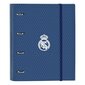 F.C.Barcelona -rengaskansio, A4, 27 x 32 x 3.5 cm, sininen hinta ja tiedot | Toimistotarvikkeet | hobbyhall.fi
