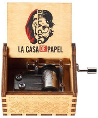 La casa de papel -soittorasia hinta ja tiedot | Sisustustuotteet | hobbyhall.fi