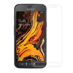 Suojalasi Orange, Samsung Galaxy Xcover 4S hinta ja tiedot | Näytönsuojakalvot ja -lasit | hobbyhall.fi