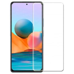 Suojalasi Xiaomi Redmi Note 10 Pro / Max, 9H , Orange hinta ja tiedot | Näytönsuojakalvot ja -lasit | hobbyhall.fi