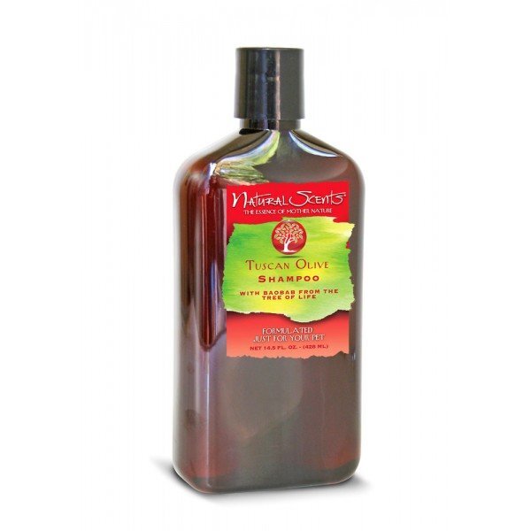 Shampoo koirille ja kissoille Bio-Groom Natural Scents Tuscan Olive, 428 ml hinta ja tiedot | Shampoot ja hoitoaineet lemmikeille | hobbyhall.fi