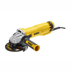 Sähköinen kulmahiomakone DeWalt DWE 4217 KD 125mm 1200W (DWE4217KD) hinta ja tiedot | Hiomakoneet | hobbyhall.fi