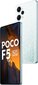 Poco F5 5G 12/256GB White MZB0E50EU5 hinta ja tiedot | Matkapuhelimet | hobbyhall.fi