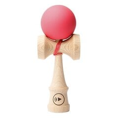 Klassinen japanilainen lelu Kendama Play Grip, vaaleanpunainen hinta ja tiedot | Lautapelit ja älypelit | hobbyhall.fi