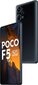 Poco F5 5G 12/256GB Black MZB0E5PEU hinta ja tiedot | Matkapuhelimet | hobbyhall.fi