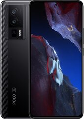 Poco F5 Pro 5G 12/256GB Black MZB0D86EU hinta ja tiedot | Matkapuhelimet | hobbyhall.fi