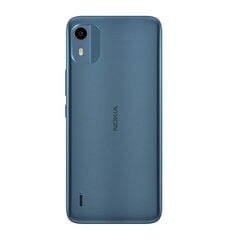 Nokia C12 TA-1535 2/64GB Dark Cyan BGBAPL hinta ja tiedot | Matkapuhelimet | hobbyhall.fi